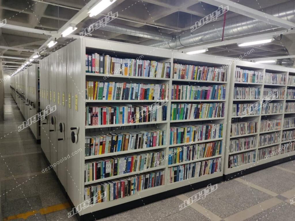 کتابخانه ملی ایران