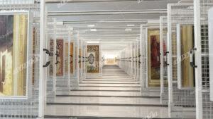 سیستم آویز تابلو Board hanging system