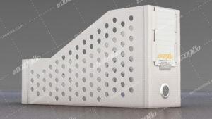 باکس فلزی Metal box