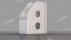 باکس فلزی Metal box