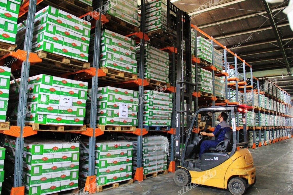 چطور ایمنی را در انبارهای صنعتی ایجاد کنیم؟ چطور ایمنی را در انبارهای صنعتی ایجاد کنیم؟