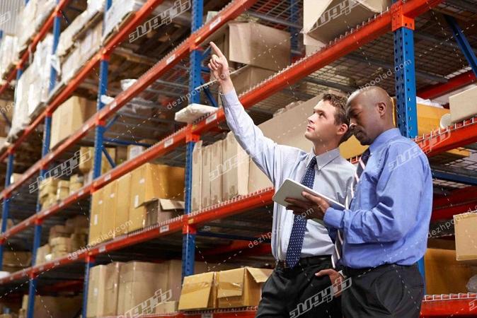 انبارگردانی