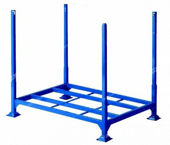 باکس پالت نرده ای