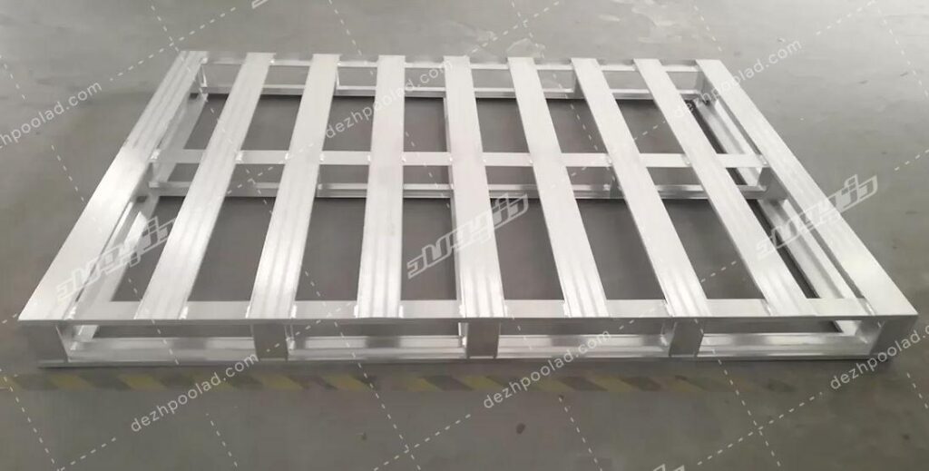 پالت آلومینیومی