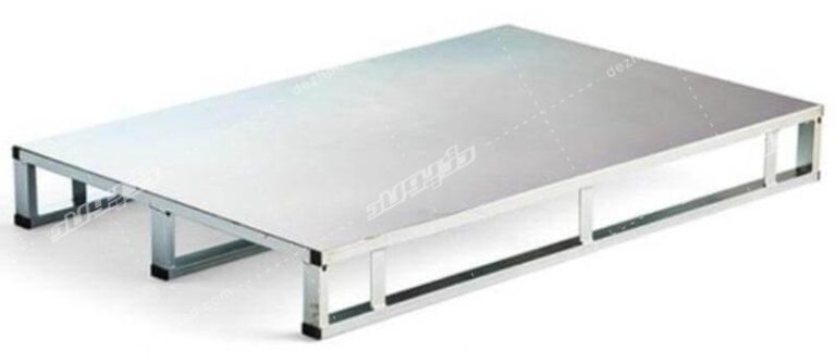 پالت فلزی گالوانیزه