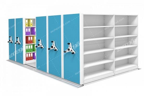 Difference between rail archive rack and rail archive cabinet? Difference between rail archive rack and rail archive cabinet?