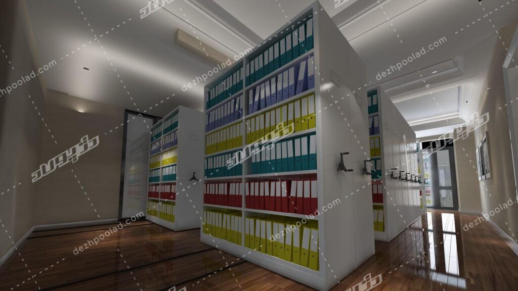 The Benefits of Mobile Shelving System The Benefits of Mobile Shelving System