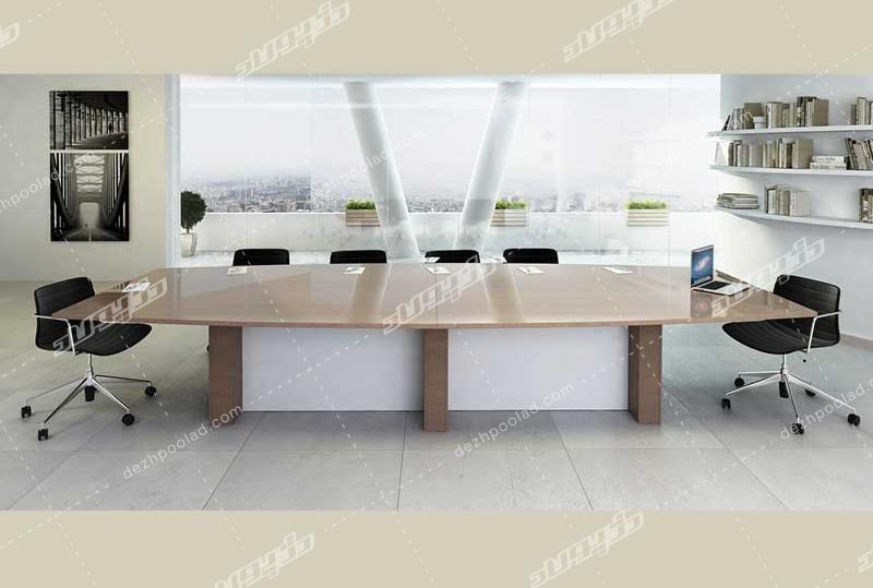 تصویر میز جلسه و کنفرانس