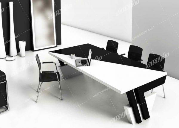 تصویر میز جلسه و کنفرانس