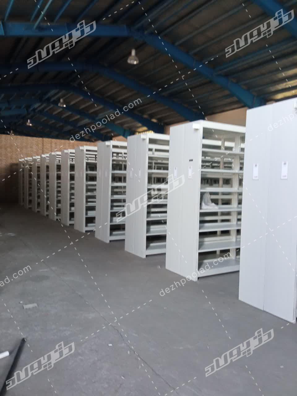 بایگانی ریلی مرکز اسناد بیمه ایران